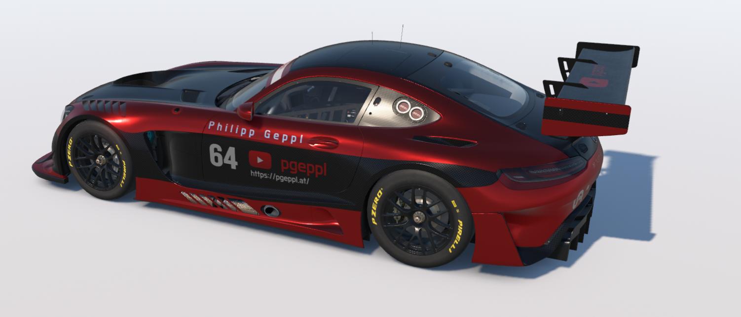 Preview of Custom Livery for Philipp Geppl by Jeremy Kerr