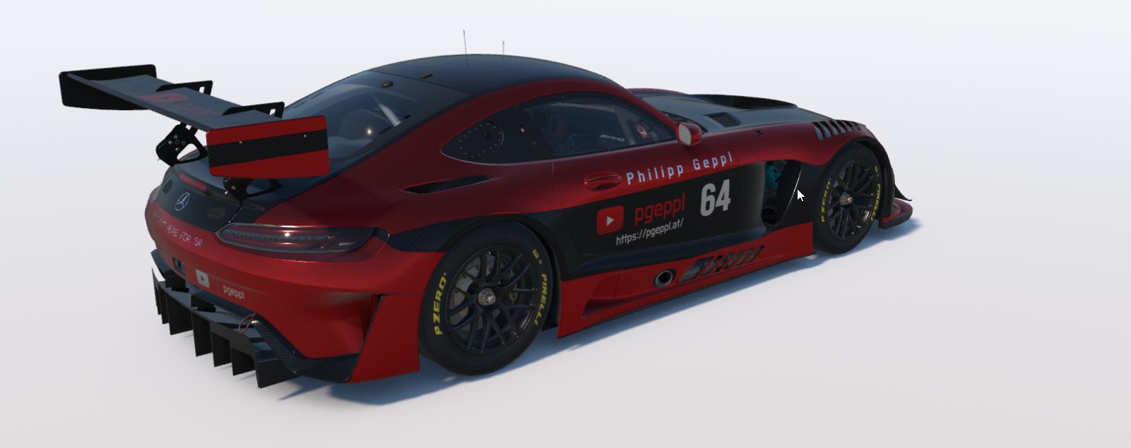 Preview of Custom Livery for Philipp Geppl by Jeremy Kerr