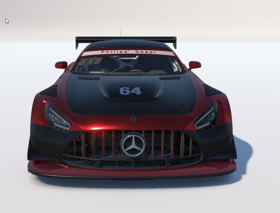 Preview of Custom Livery for Philipp Geppl by Jeremy Kerr