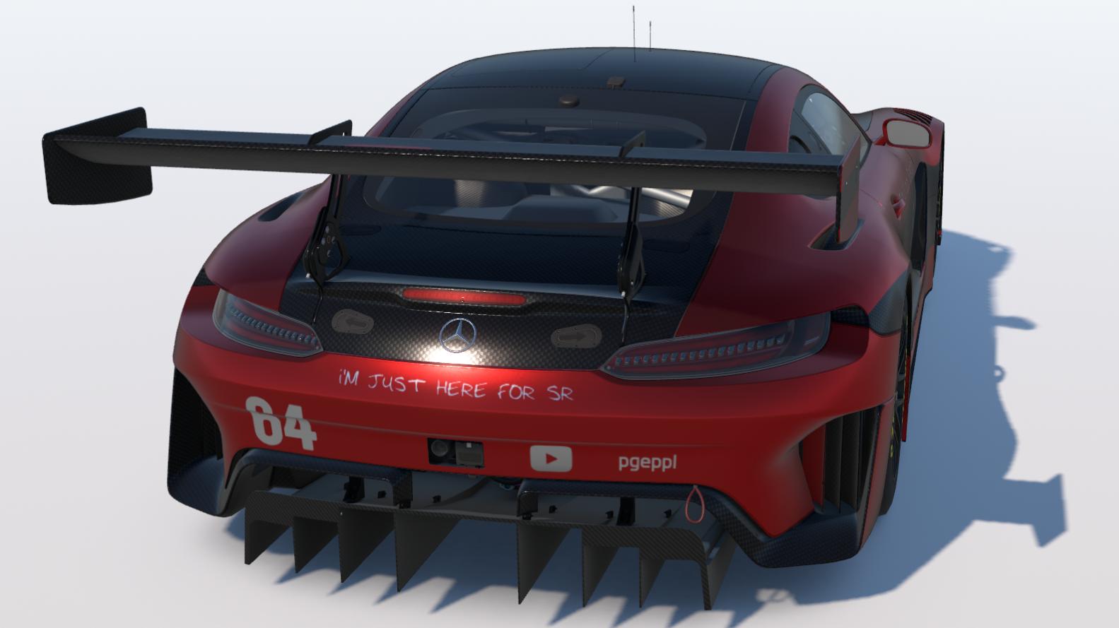Preview of Custom Livery for Philipp Geppl by Jeremy Kerr