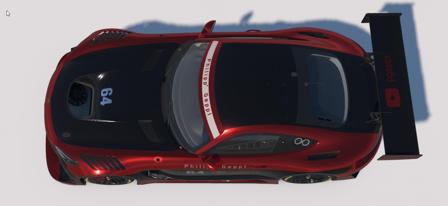 Preview of Custom Livery for Philipp Geppl by Jeremy Kerr