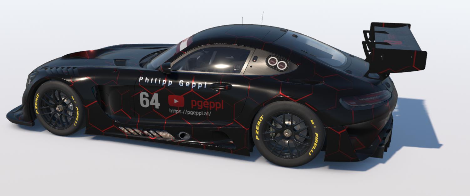 Preview of Custom Livery for Philipp Geppl by Jeremy Kerr