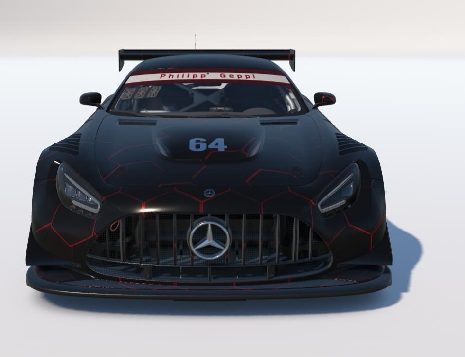 Preview of Custom Livery for Philipp Geppl by Jeremy Kerr