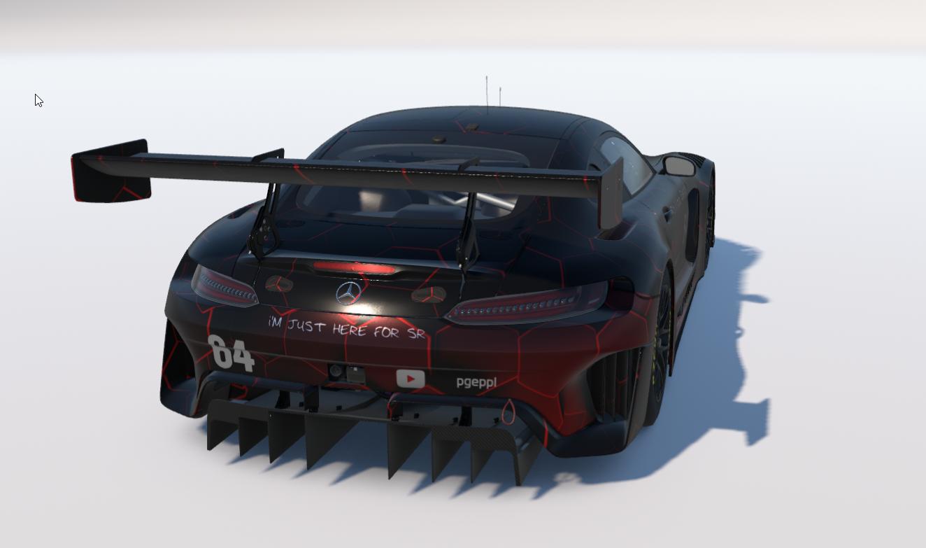 Preview of Custom Livery for Philipp Geppl by Jeremy Kerr