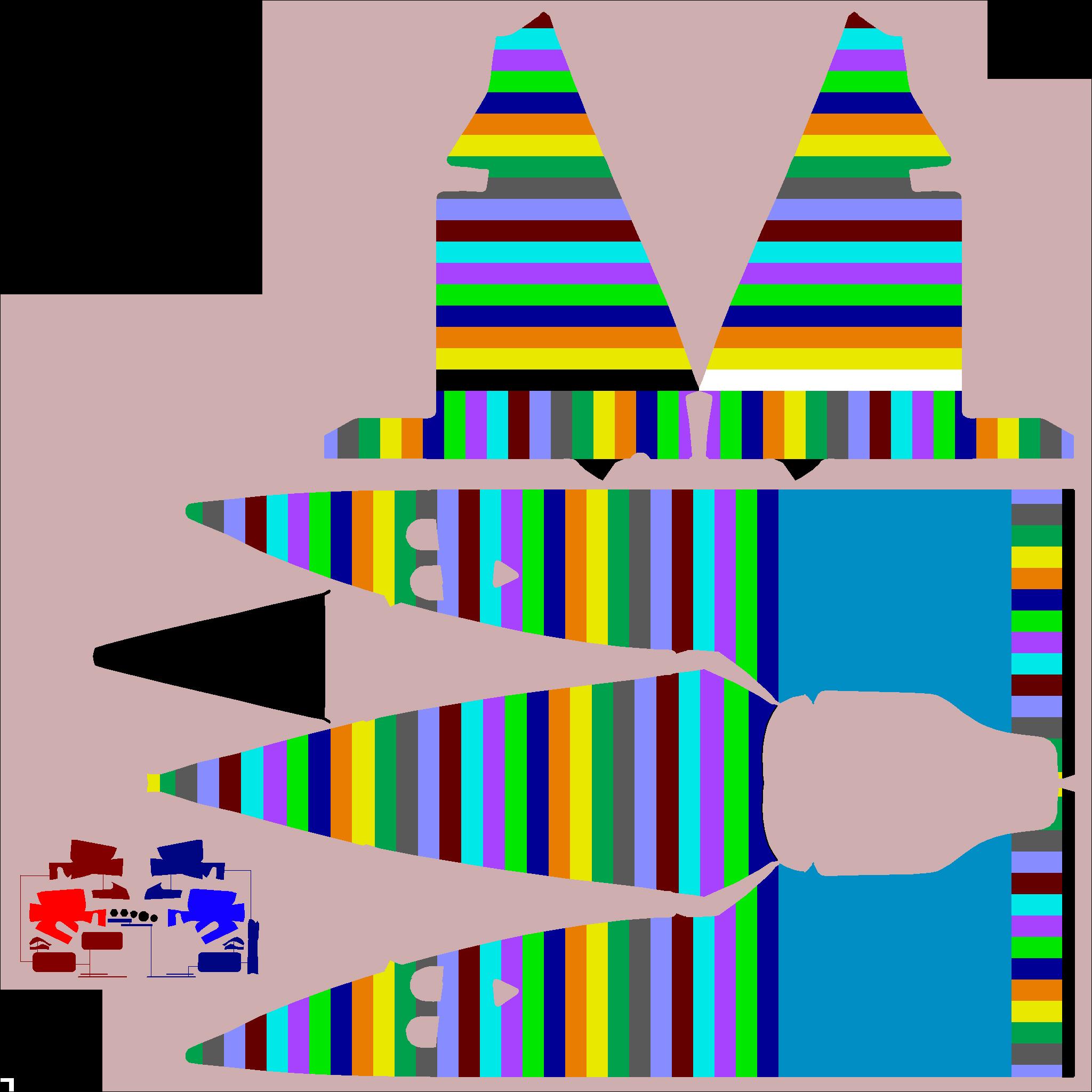 Preview of Formula V 2 Stripes by Clyde Coman