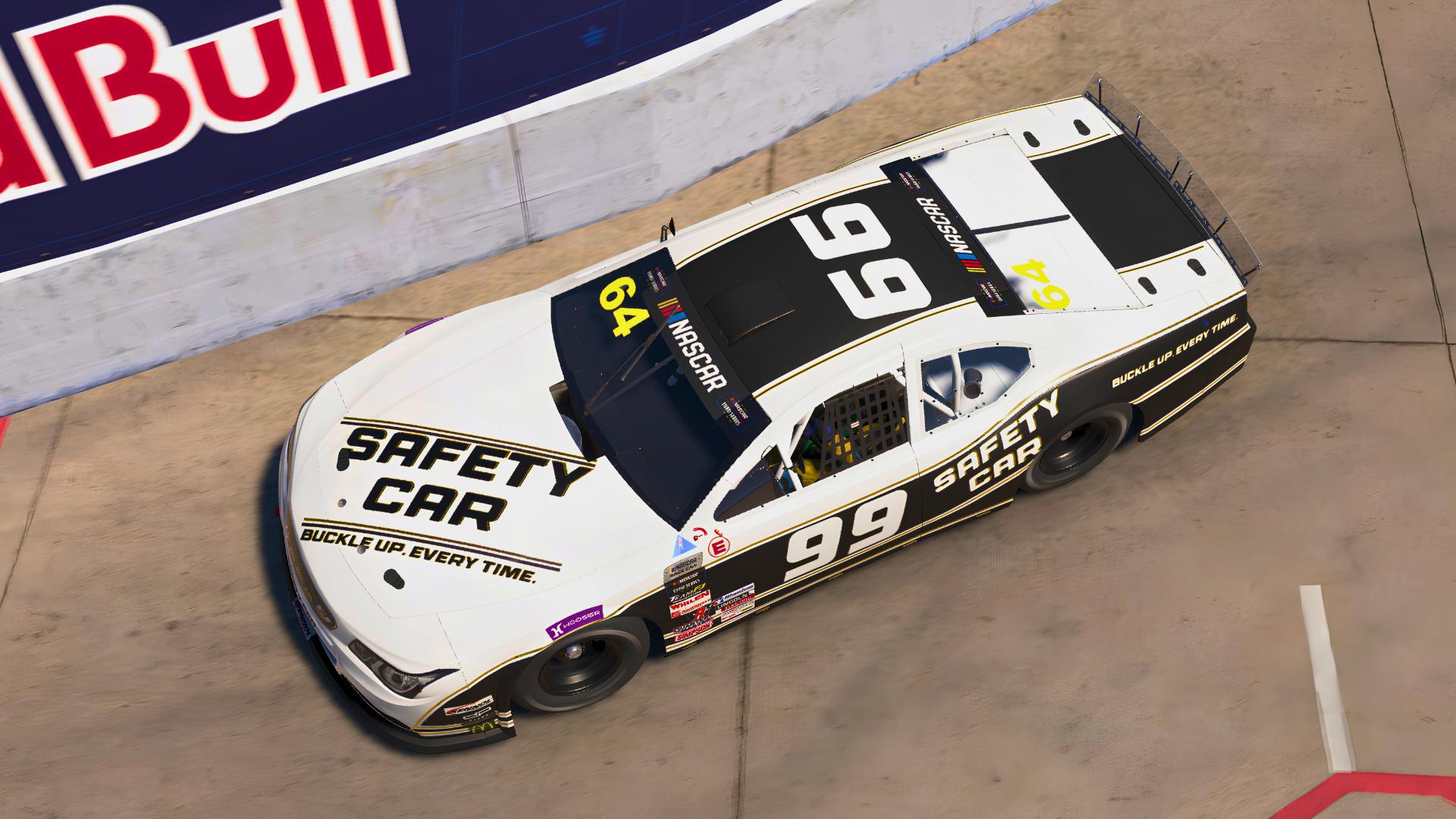 Preview of EURO NASCAR V8GP Safety Car Themed by Shane Stanley