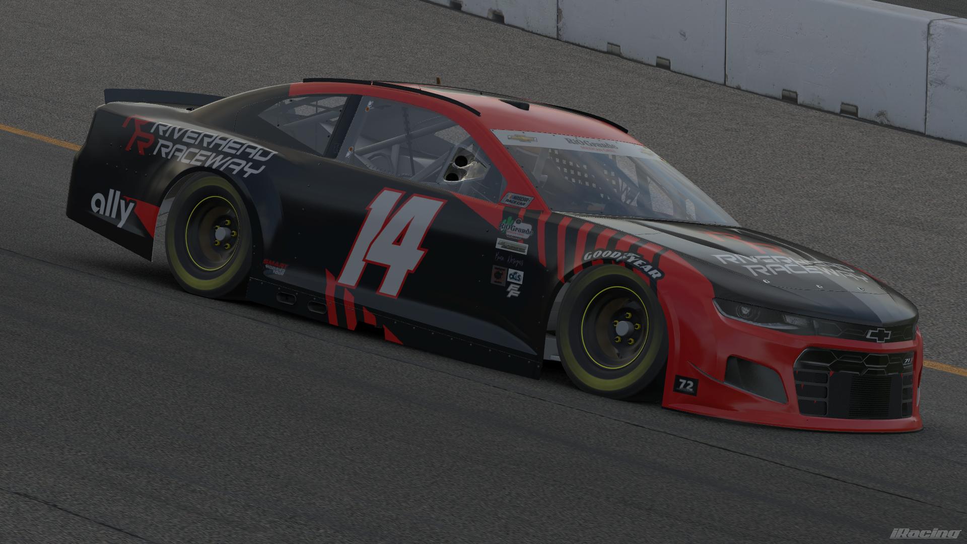 Preview of AJ Vasseur 2026A OSCA Camaro (Finale) by Vic Bloom