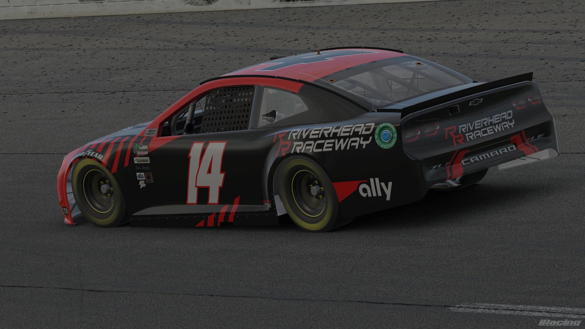 Preview of AJ Vasseur 2026A OSCA Camaro (Finale) by Vic Bloom