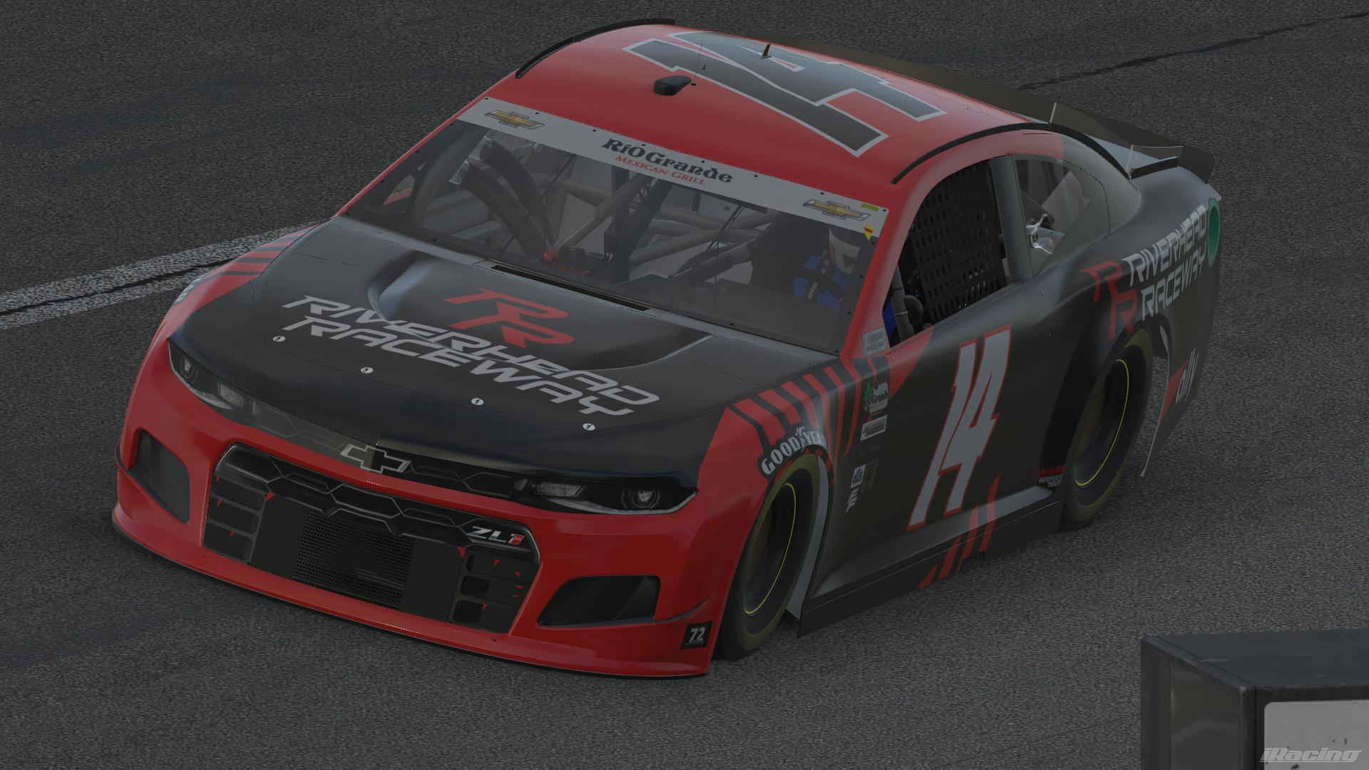 Preview of AJ Vasseur 2026A OSCA Camaro (Finale) by Vic Bloom
