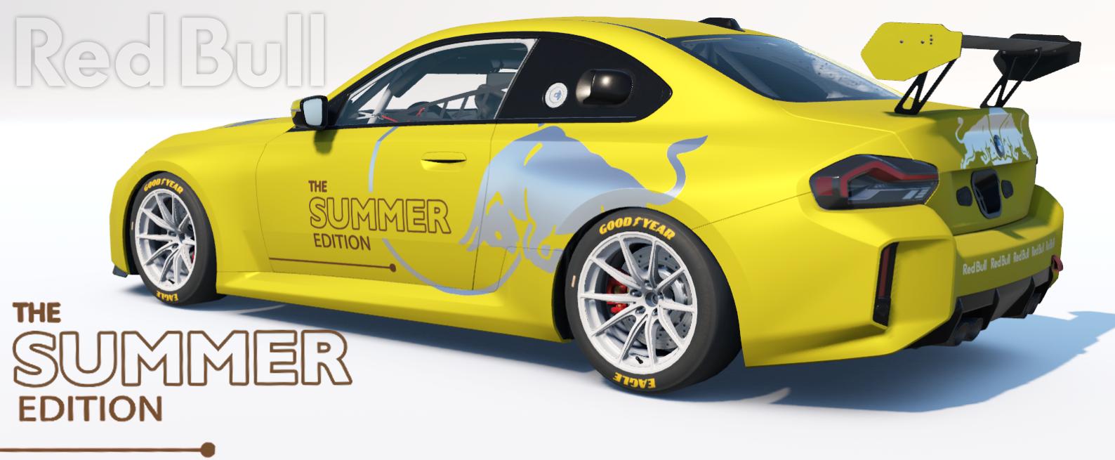 Preview of RedBull Sommer Edition by Raimonds Z.