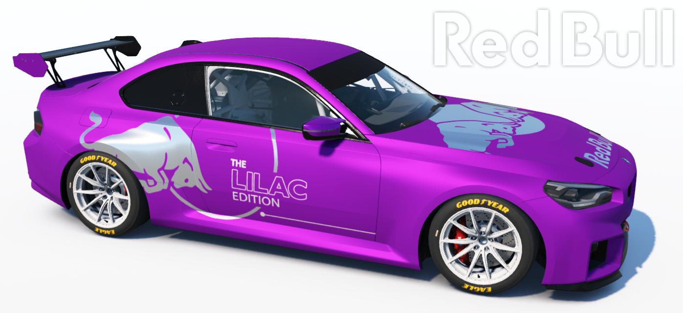 Preview of RedBull Lilac by Raimonds Z.