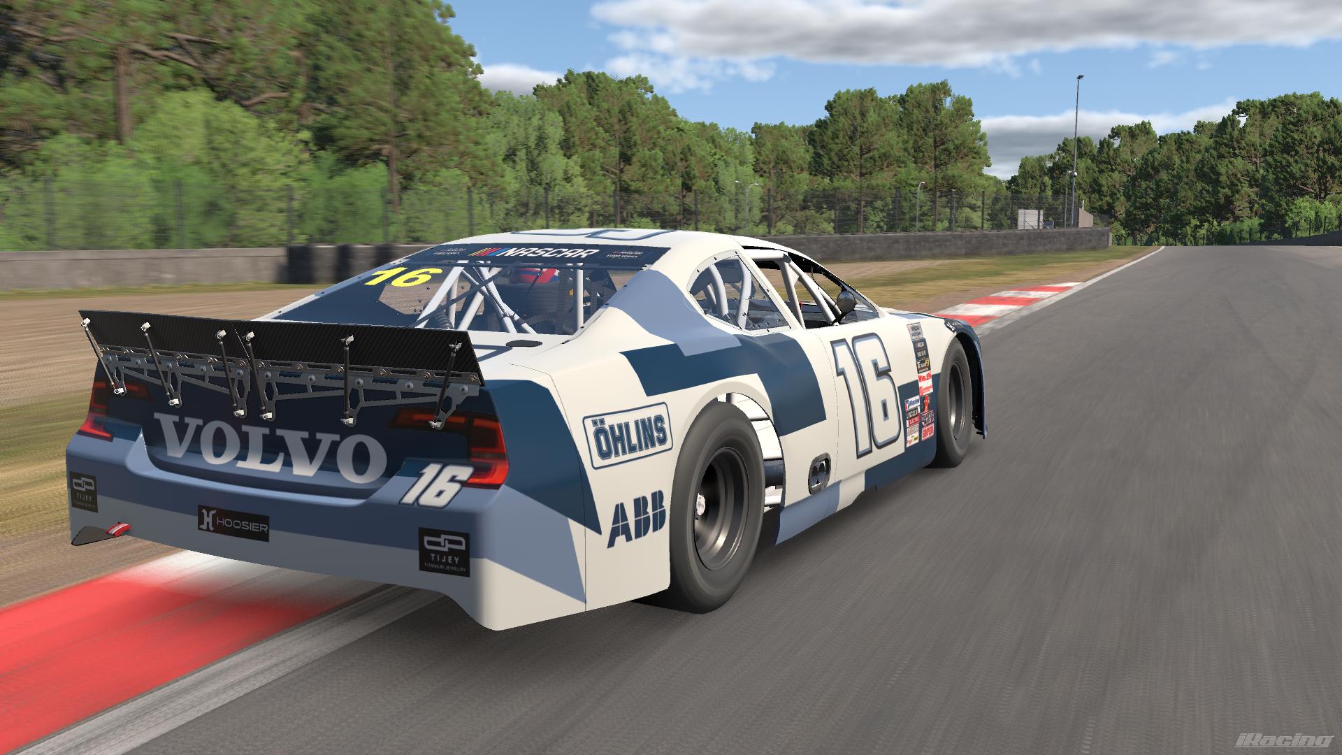 Preview of Volvo V60 Racing Concept by Oscar R H.