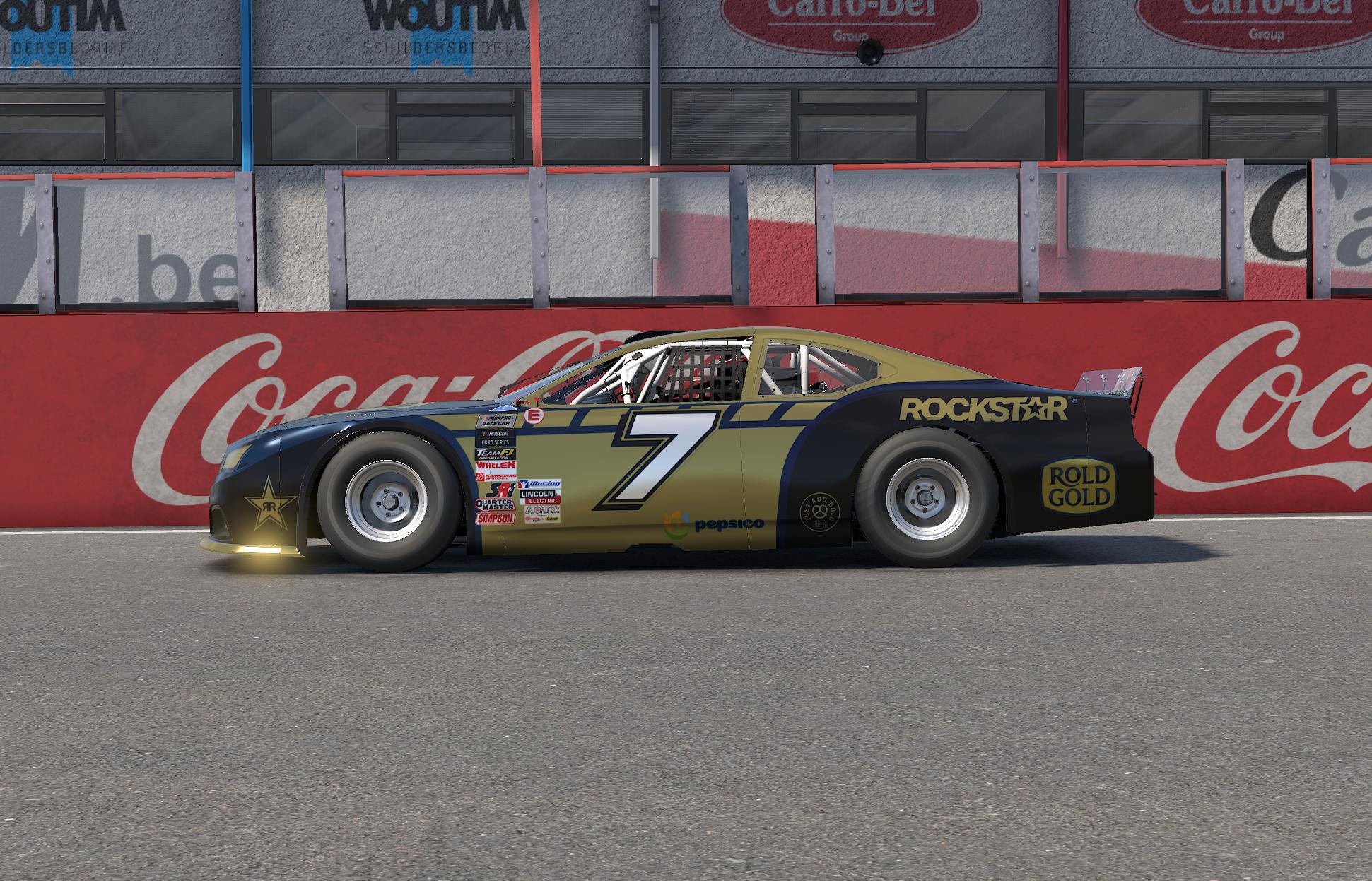 Preview of Rold Gold Rockstar by Clifton Channell