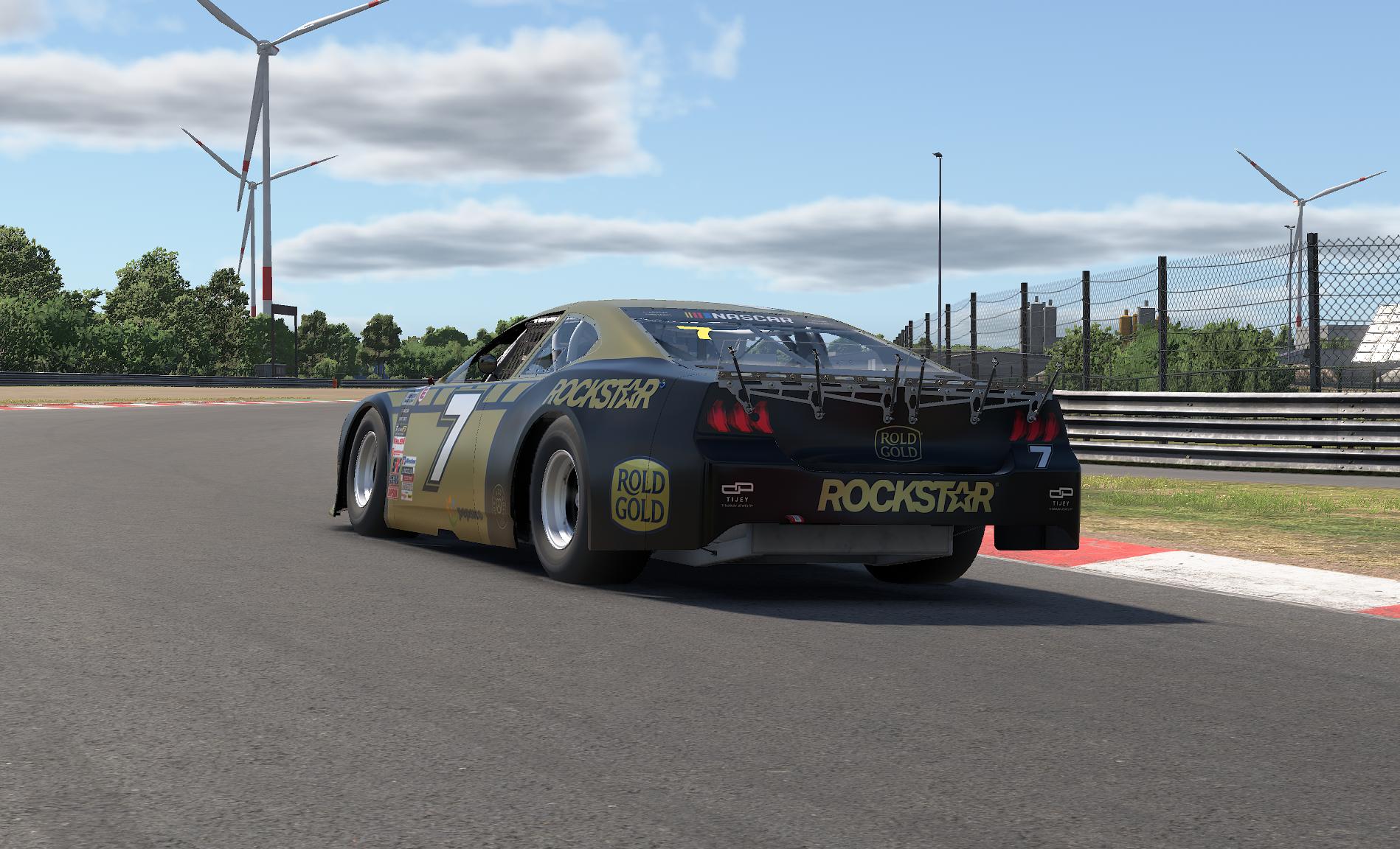 Preview of Rold Gold Rockstar by Clifton Channell