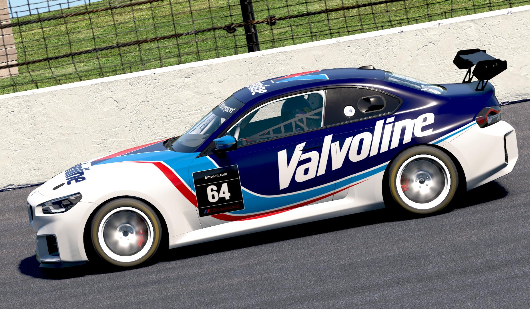 Preview of Valvoline Team PTG by Tyler Tucker