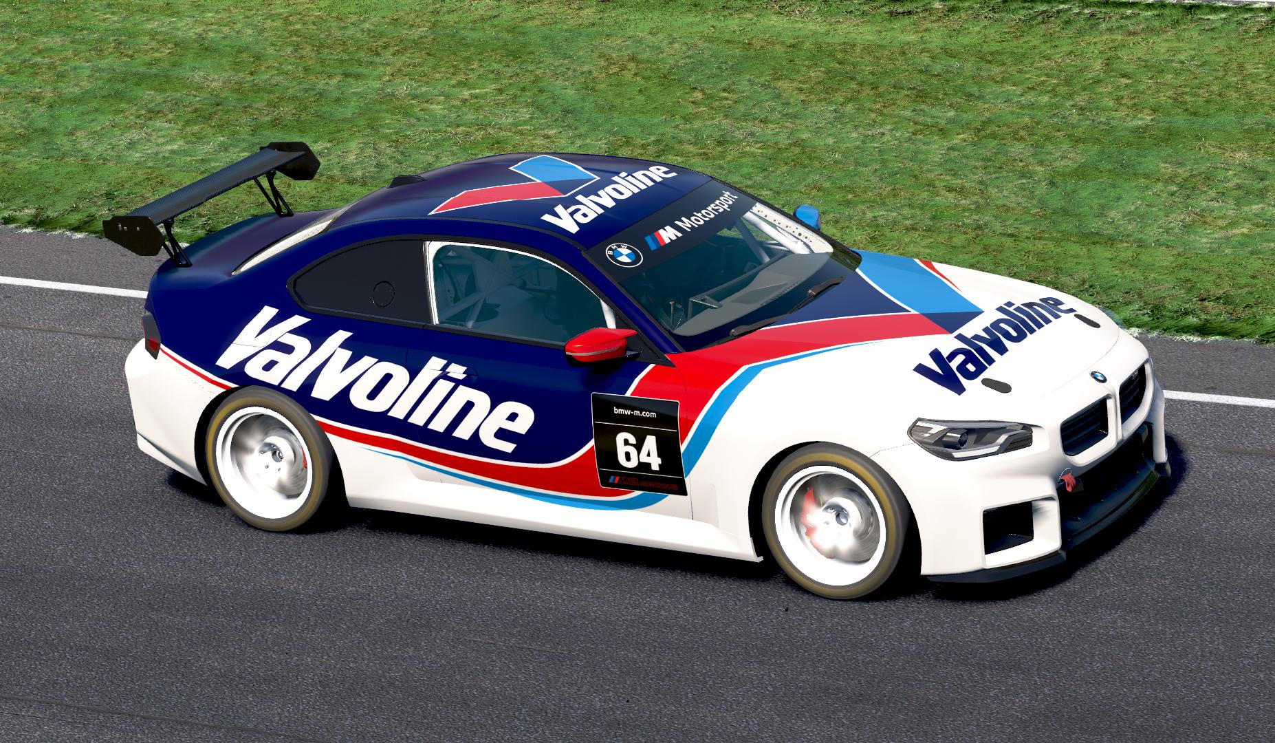 Preview of Valvoline Team PTG by Tyler Tucker