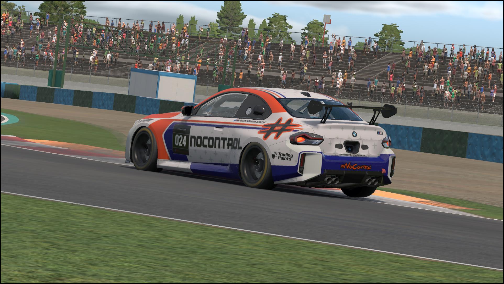 Preview of NoControl M2 by Robbie Kirtley