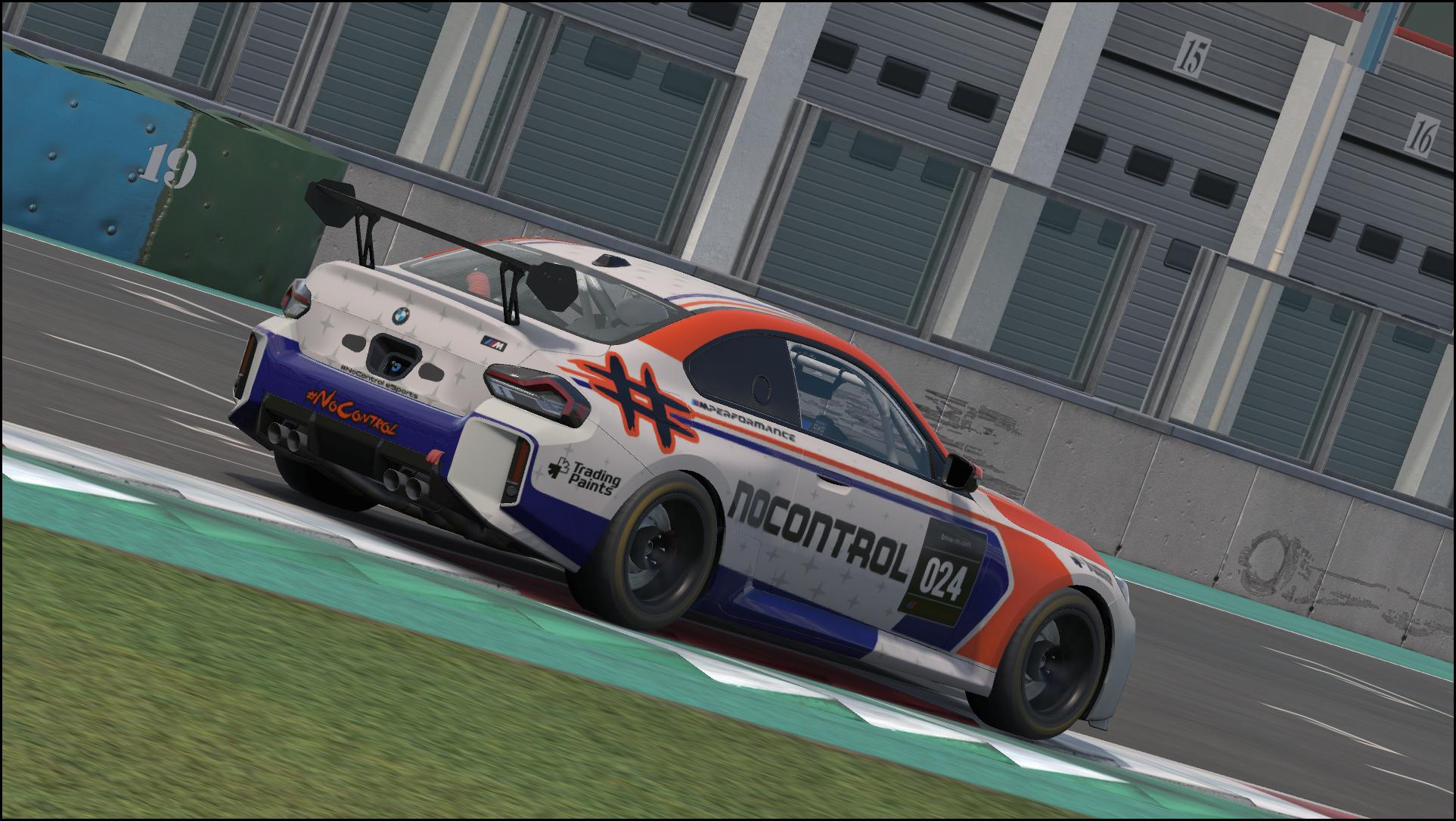 Preview of NoControl M2 by Robbie Kirtley