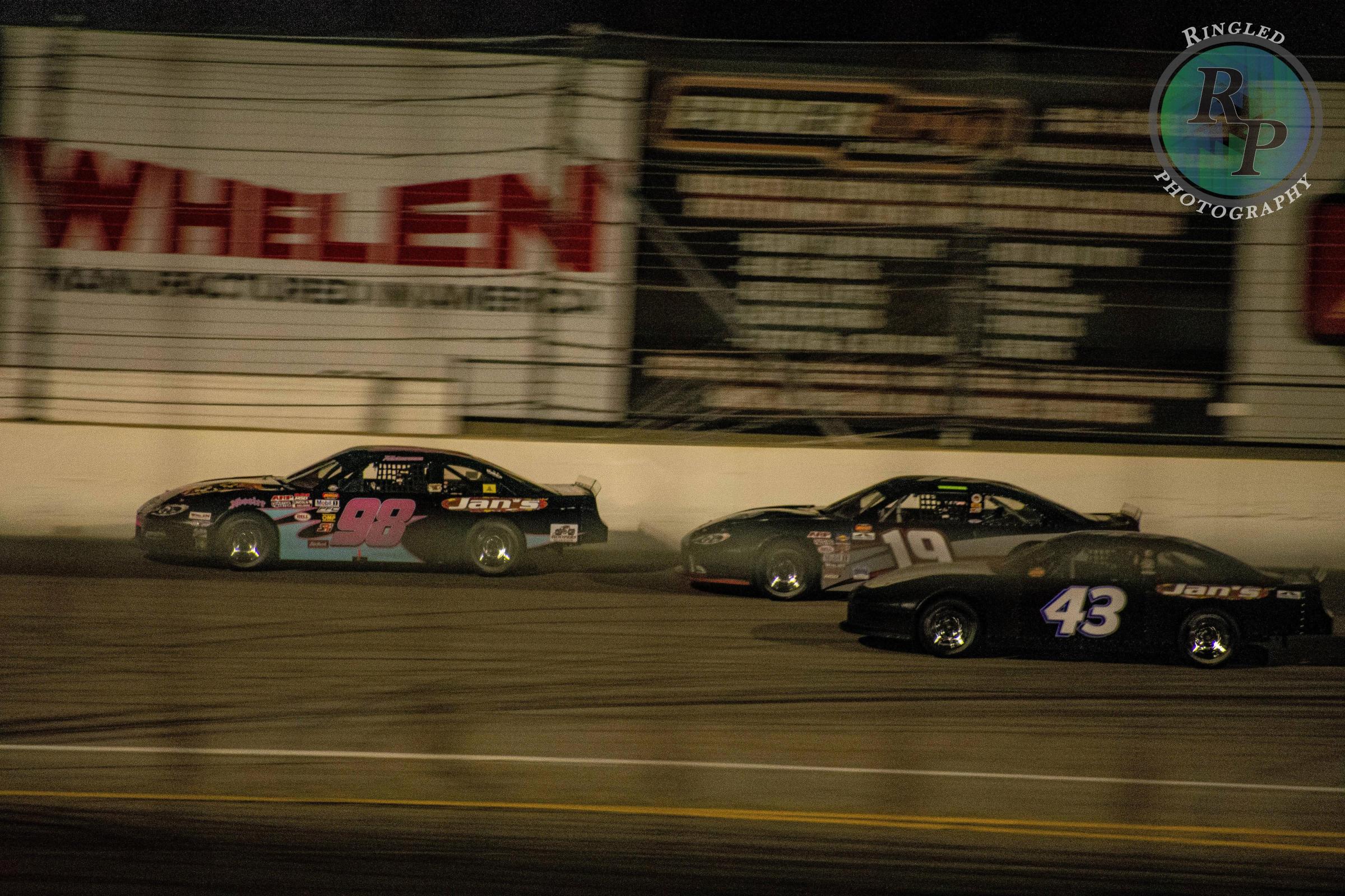 Preview of Car 98 - Irwindale Memories by Leila Wilson