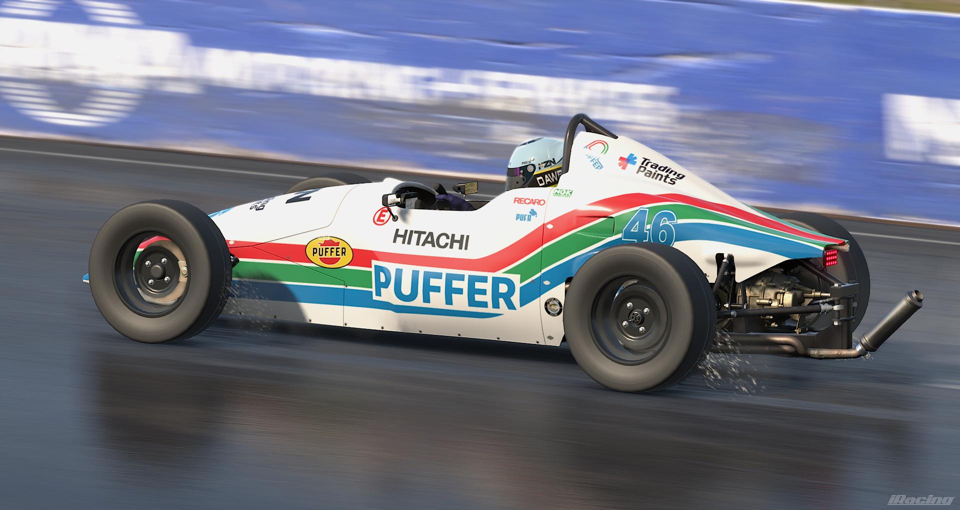 Preview of Puffrom Formula Vee by Dustin William Owen Dawes