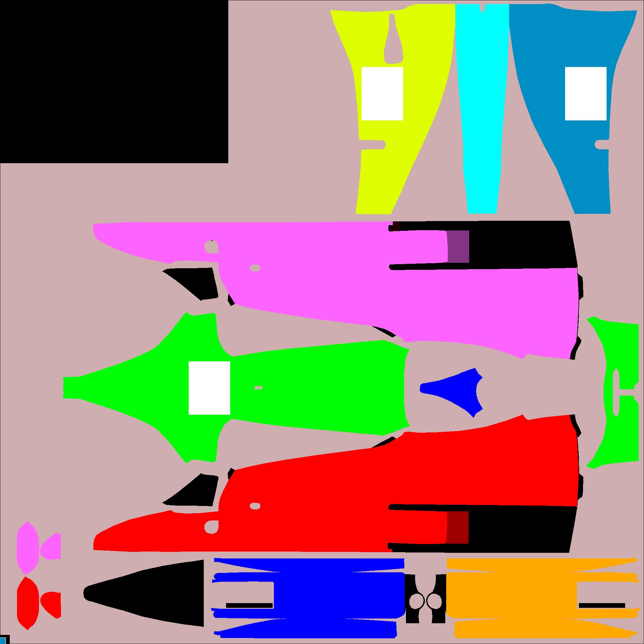 Preview of Formula V 3 Colors by Clyde Coman