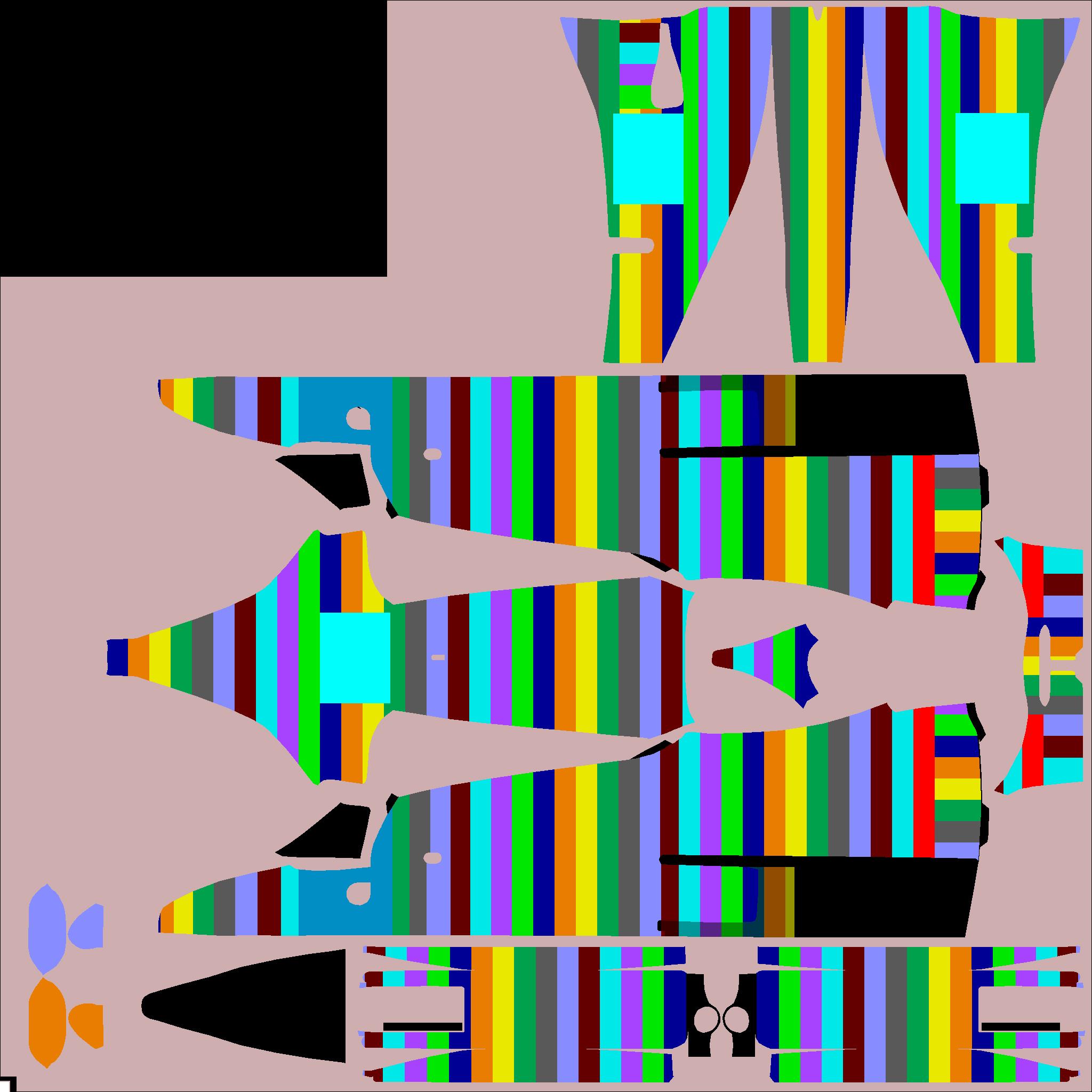 Preview of Formula V 3 Stripes by Clyde Coman