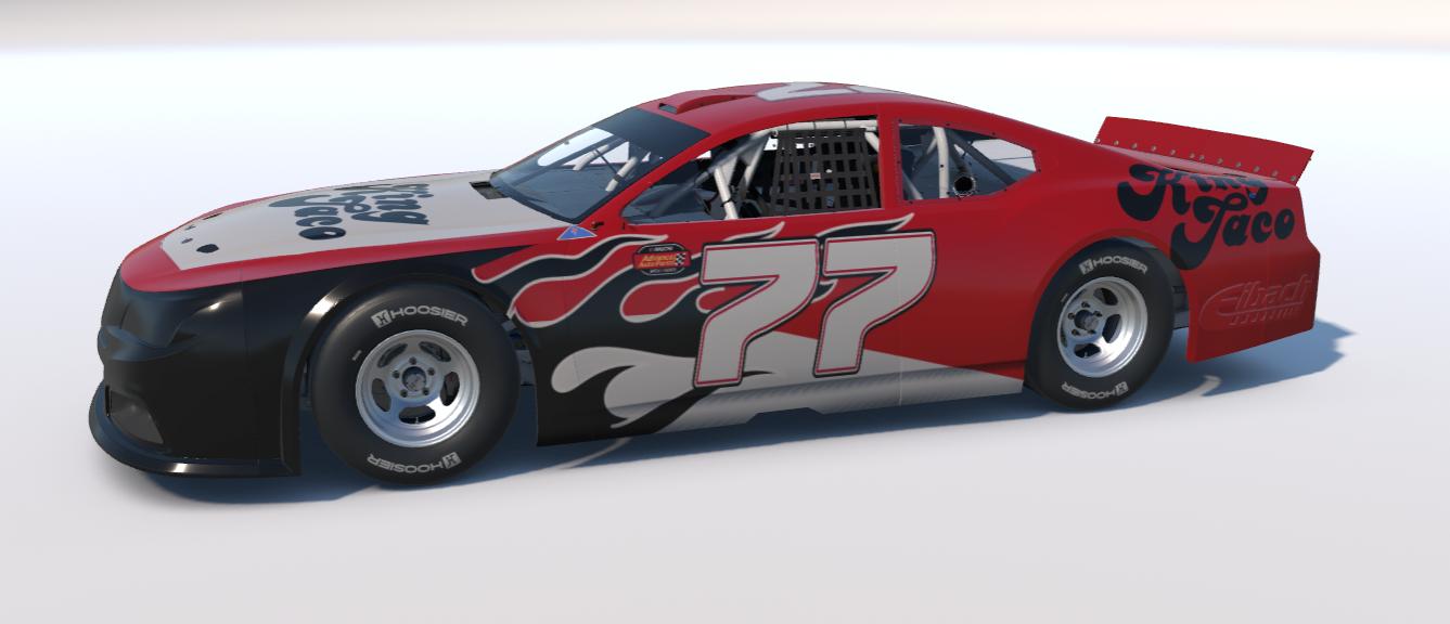 Preview of Car 77 - Irwindale Memories by Leila Wilson
