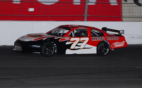 Preview of Car 77 - Irwindale Memories by Leila Wilson
