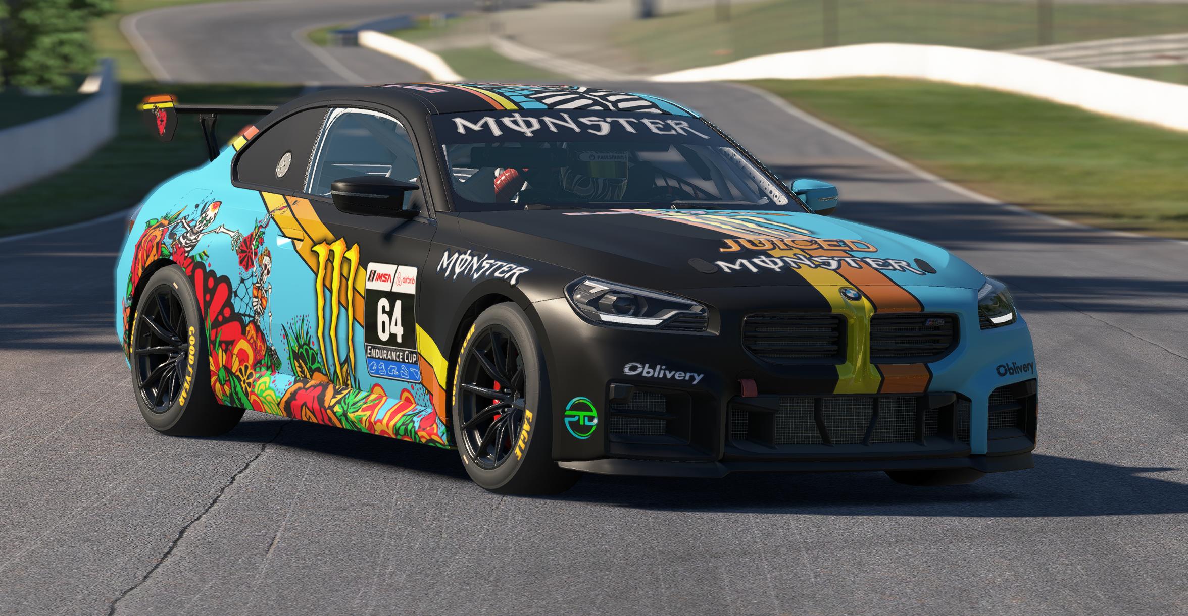 Preview of Monster Mango Loco by PTDesigns by Benjamin Singer