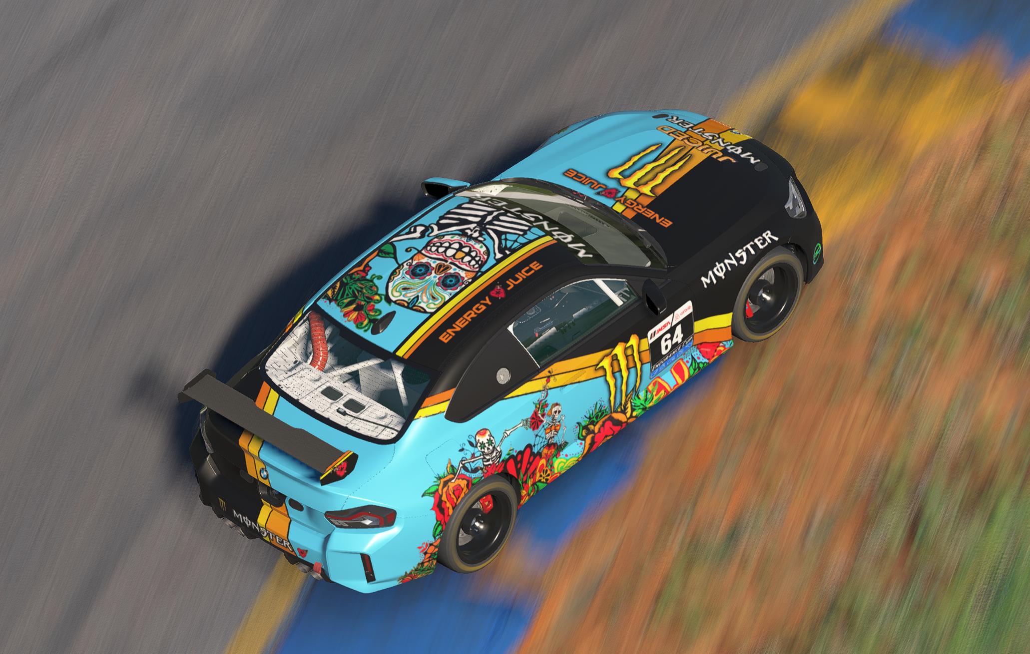Preview of Monster Mango Loco by PTDesigns by Benjamin Singer