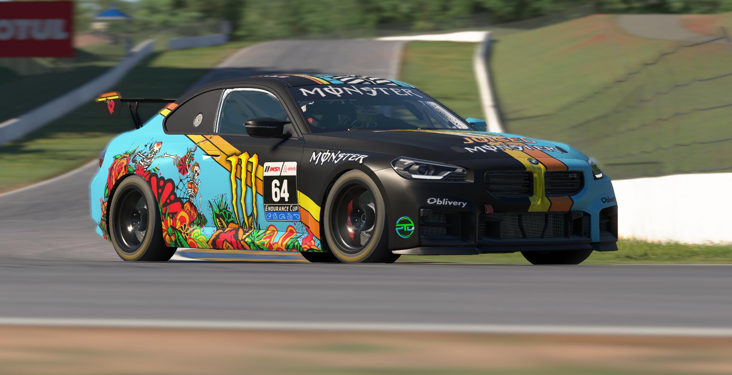 Preview of Monster Mango Loco by PTDesigns by Benjamin Singer