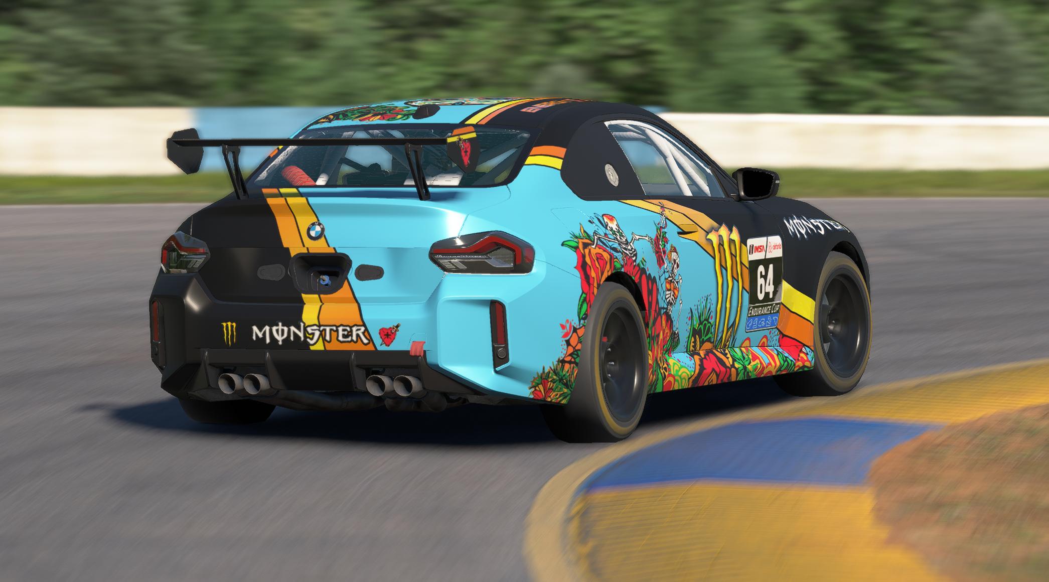 Preview of Monster Mango Loco by PTDesigns by Benjamin Singer