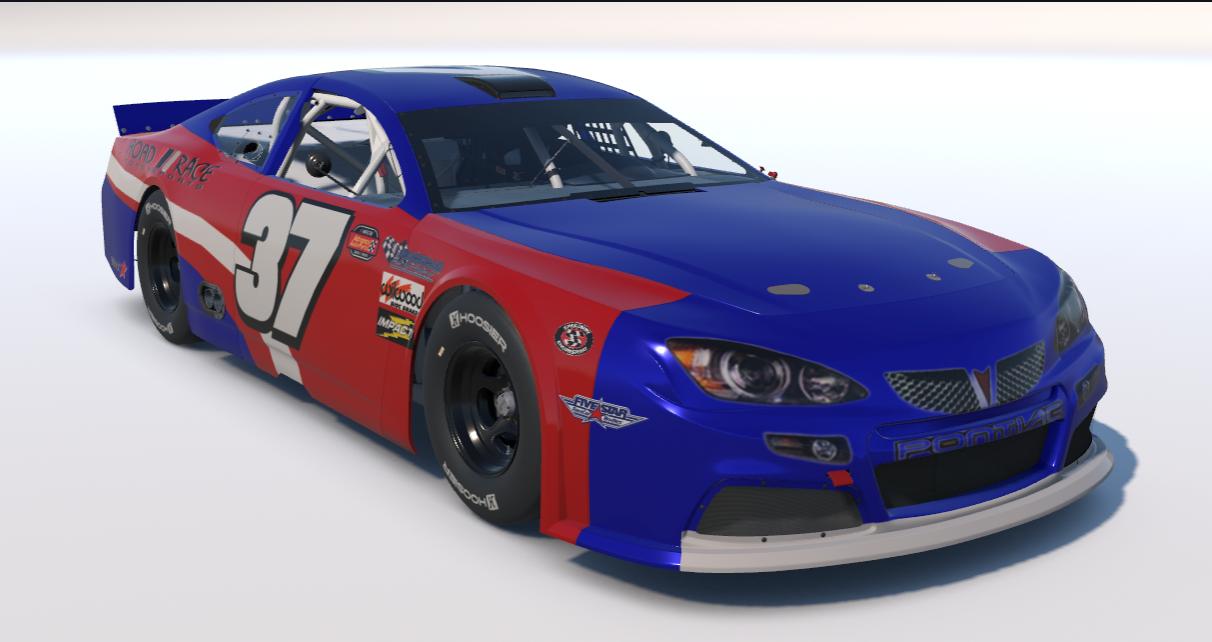 Preview of Car 37 - Irwindale Memories by Leila Wilson