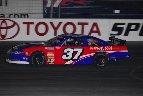 Preview of Car 37 - Irwindale Memories by Leila Wilson
