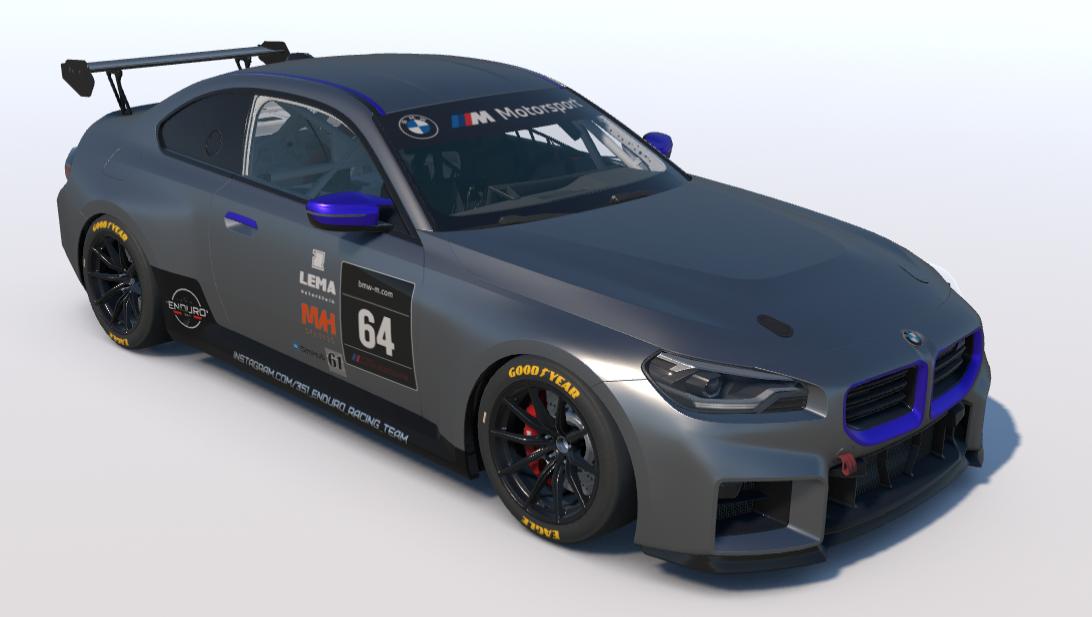 Preview of bmw m2 g87 metal by Frederico Samora C.