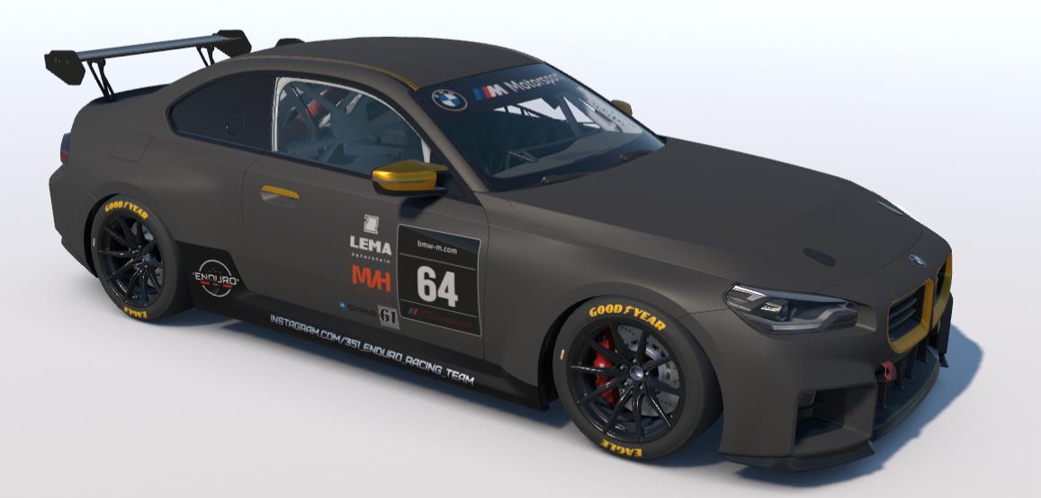 Preview of bmw m2 g87 carbon by Frederico Samora C.