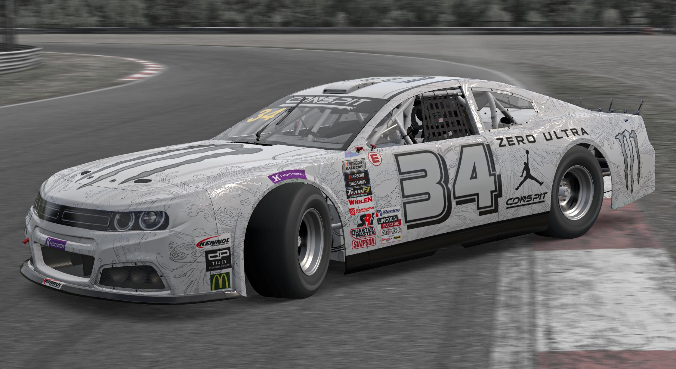 Preview of Monster Energy Conspit Racing Team by Vasiliy S.