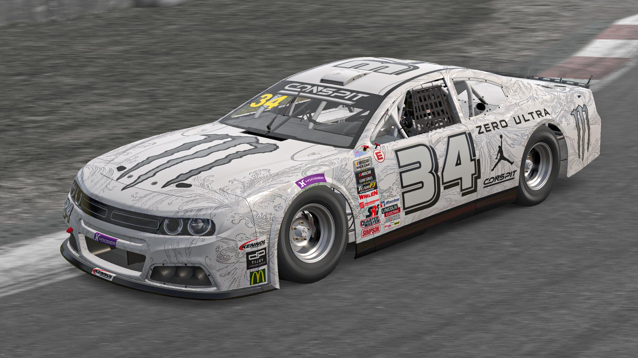 Preview of Monster Energy Conspit Racing Team by Vasiliy S.