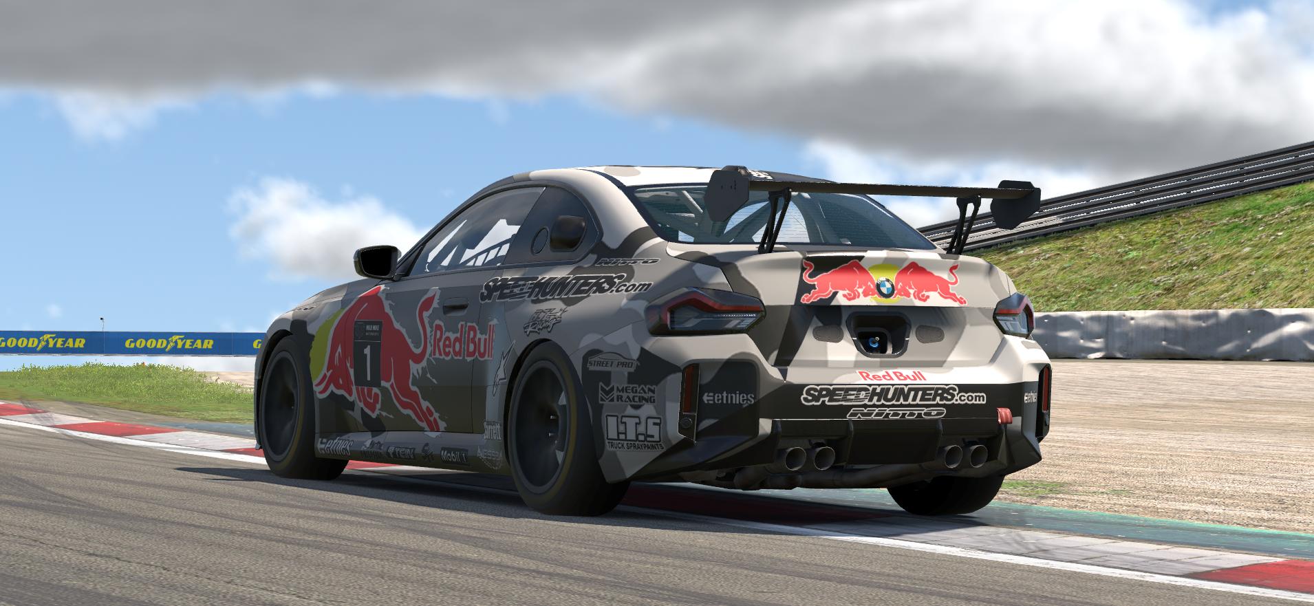 Preview of MadMike Red Bull (RX8) by Steven Latimore
