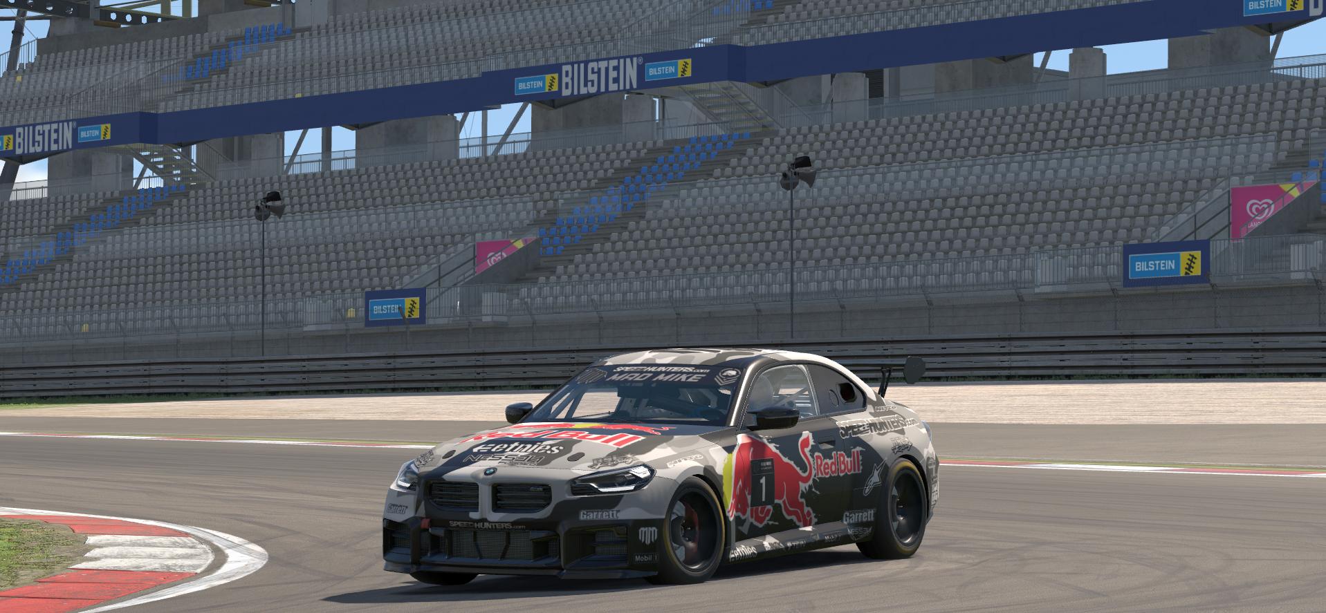 Preview of MadMike Red Bull (RX8) by Steven Latimore
