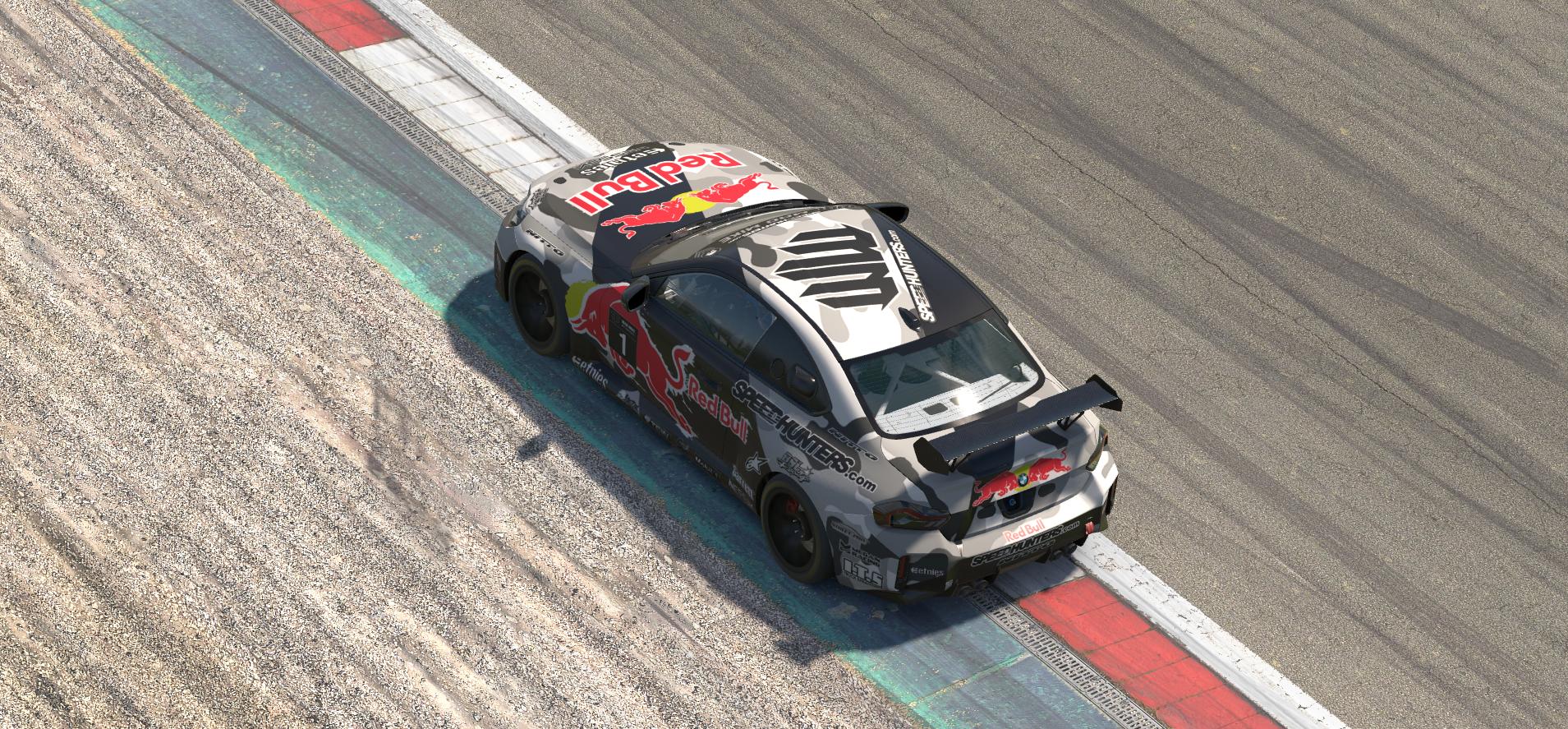 Preview of MadMike Red Bull (RX8) by Steven Latimore