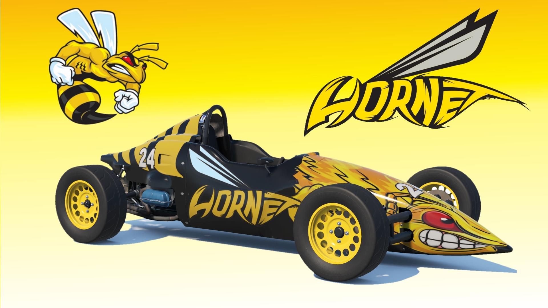 Preview of formula vee 2 Hornet by Don Craig