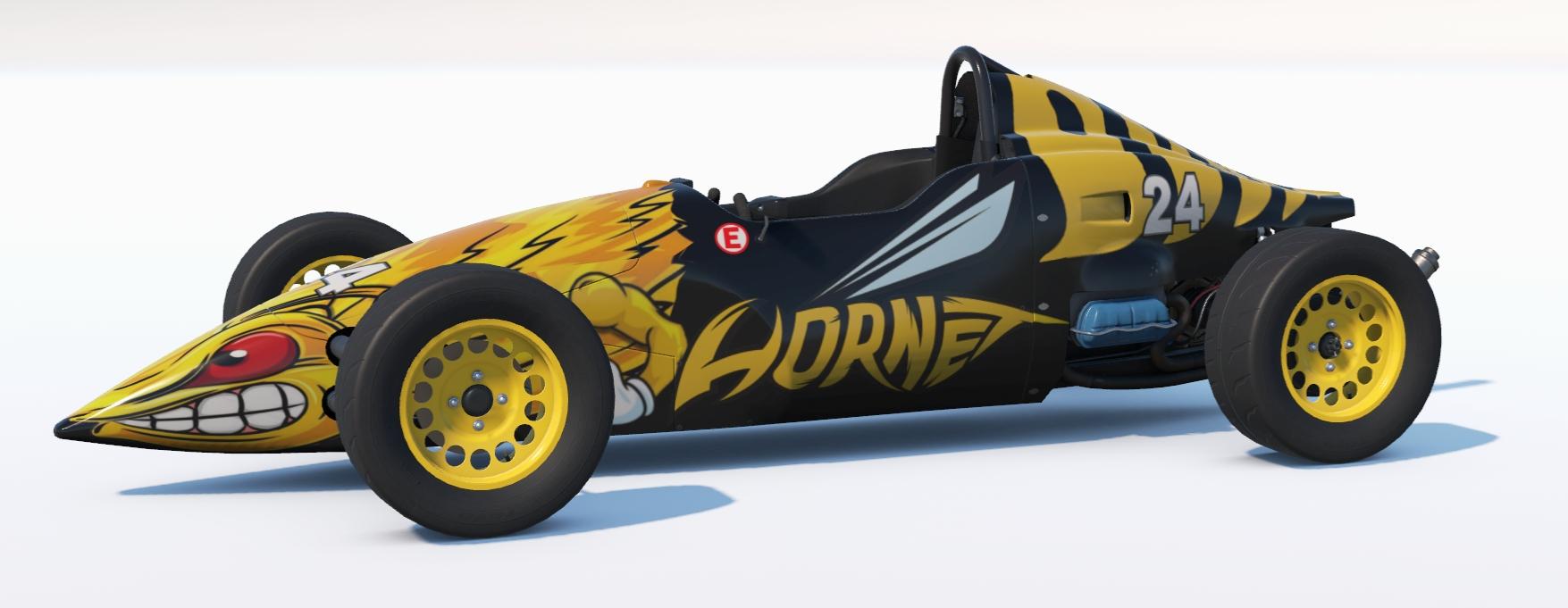 Preview of formula vee 2 Hornet by Don Craig