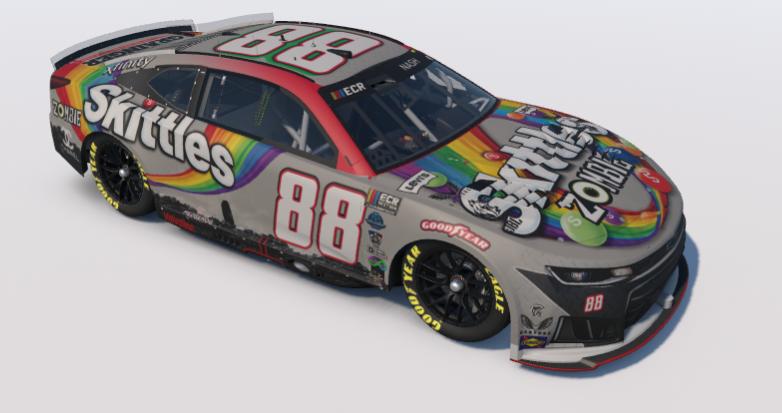 Preview of A throwback and Tribute to Rowdy 2026 by Gary Nash3