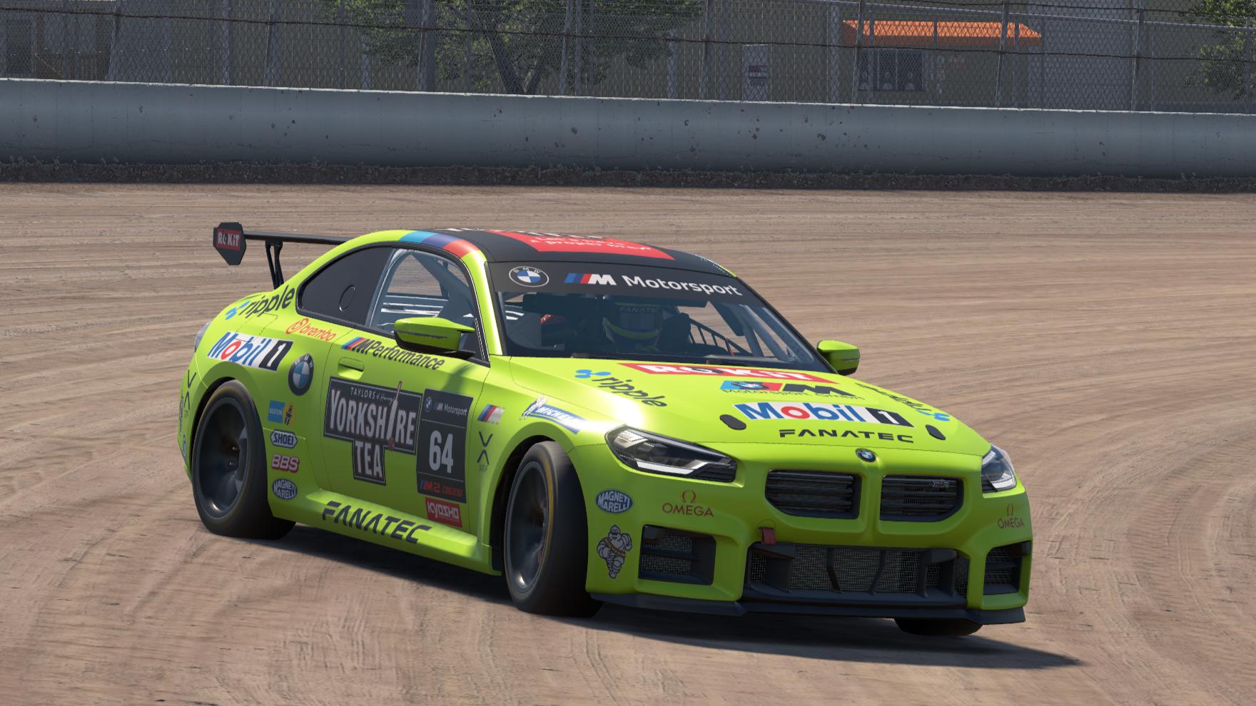 Preview of Yorkshire Racing Team by Mark B.