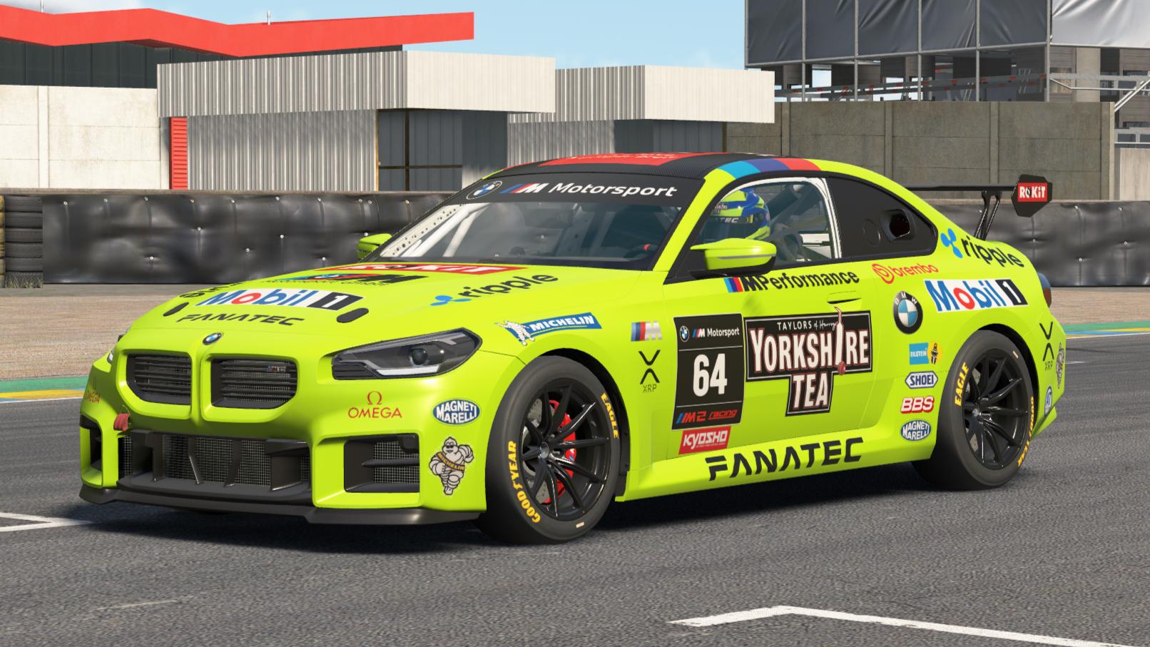 Preview of Yorkshire Racing Team by Mark B.