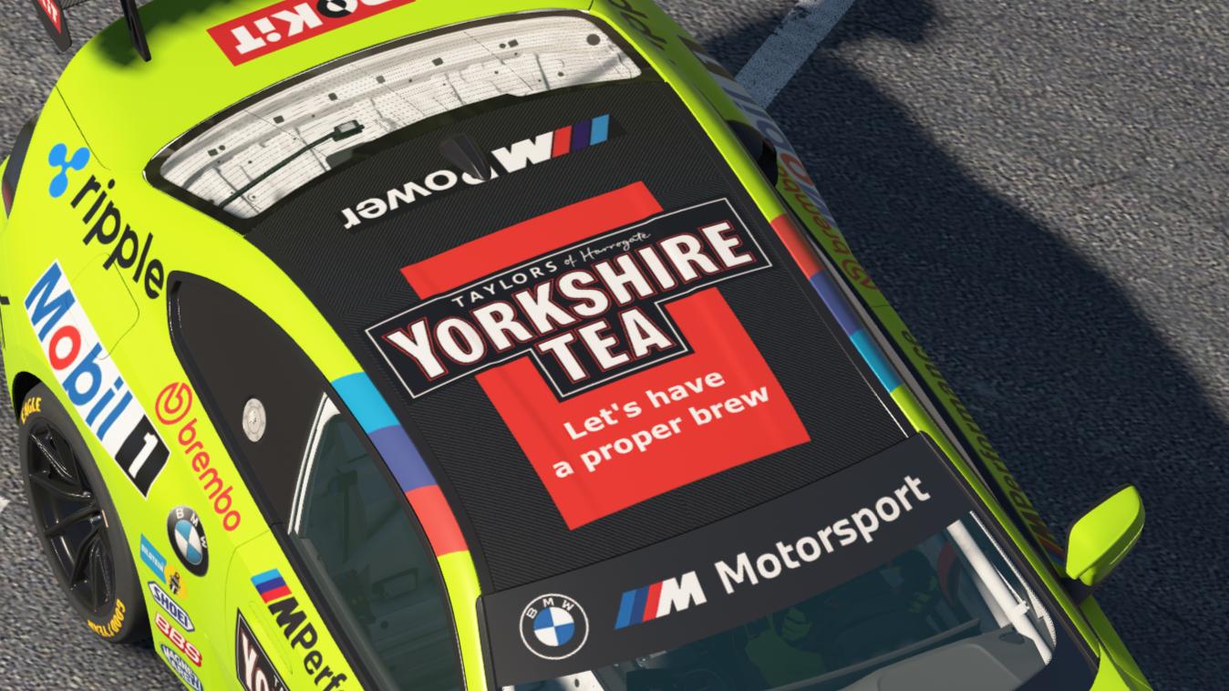 Preview of Yorkshire Racing Team by Mark B.