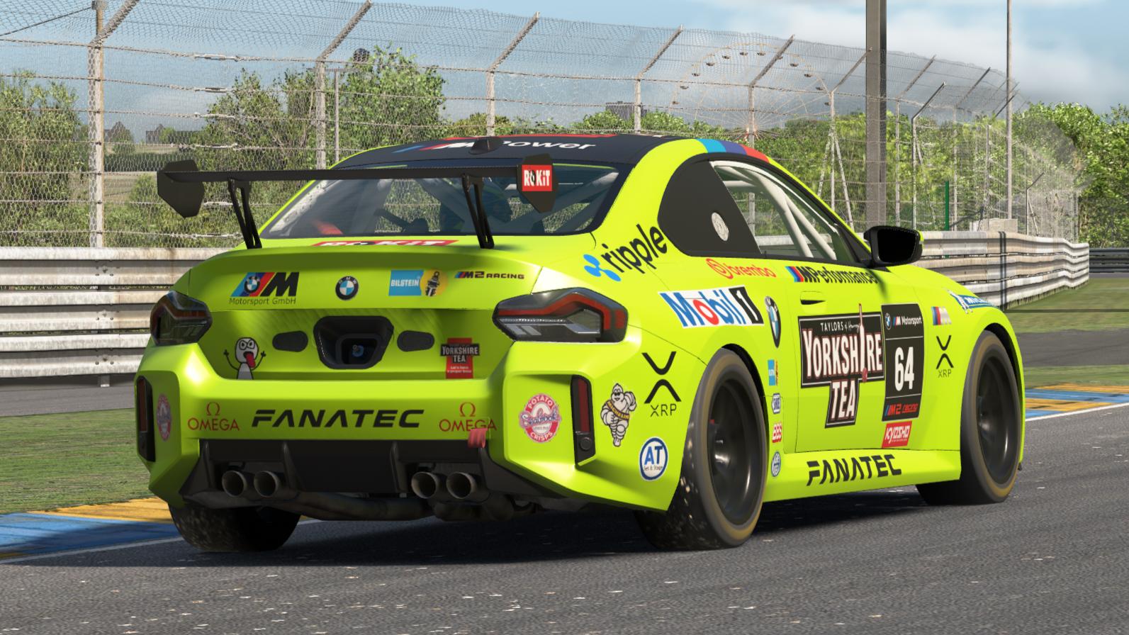 Preview of Yorkshire Racing Team by Mark B.