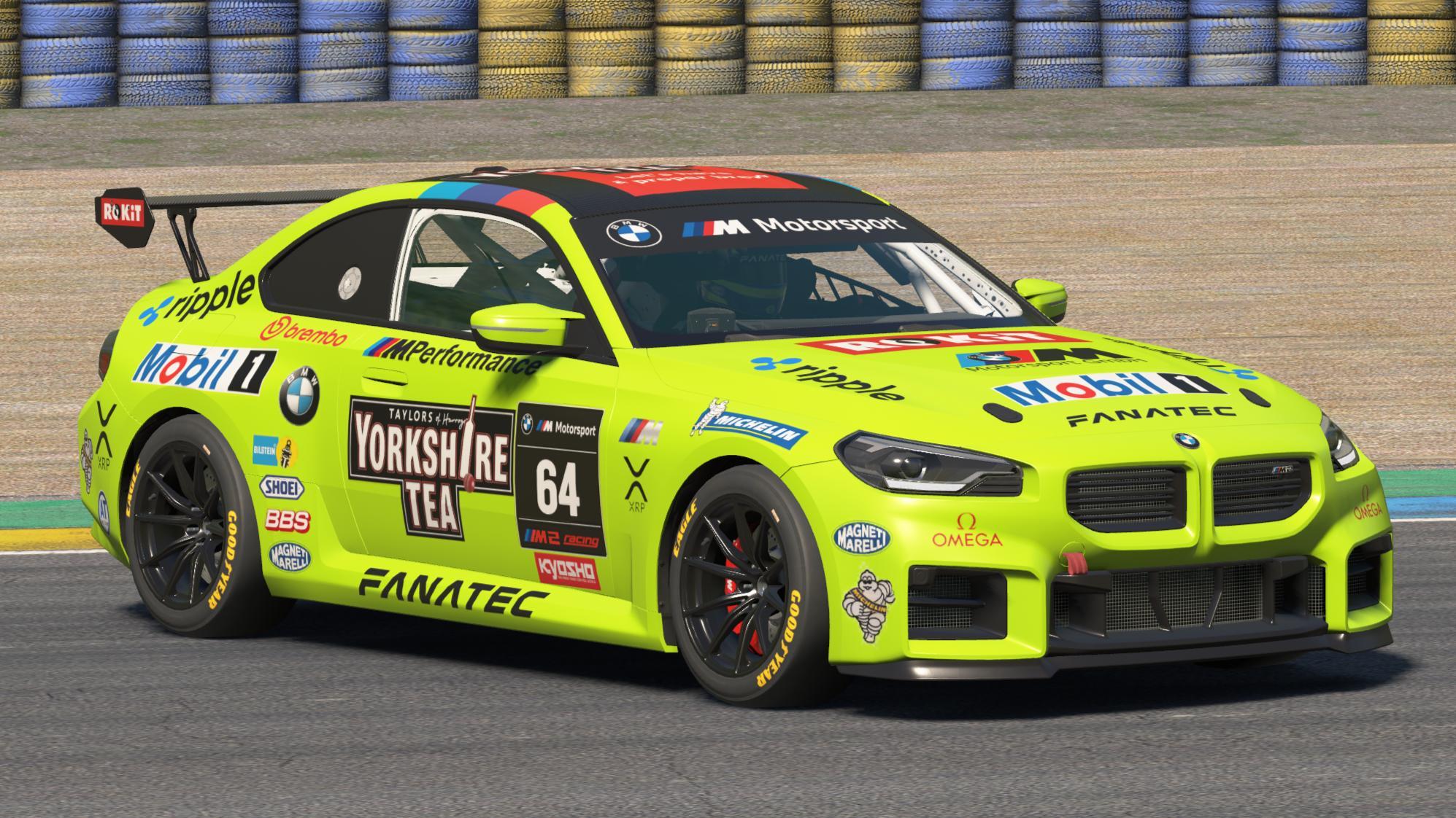 Preview of Yorkshire Racing Team by Mark B.