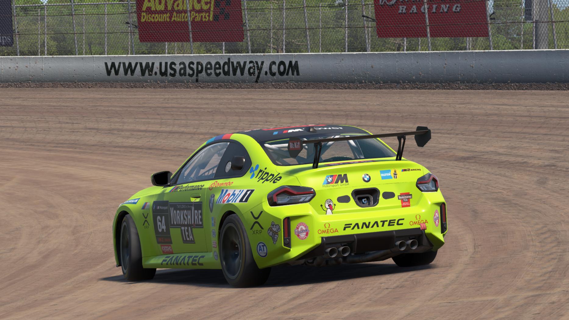 Preview of Yorkshire Racing Team by Mark B.